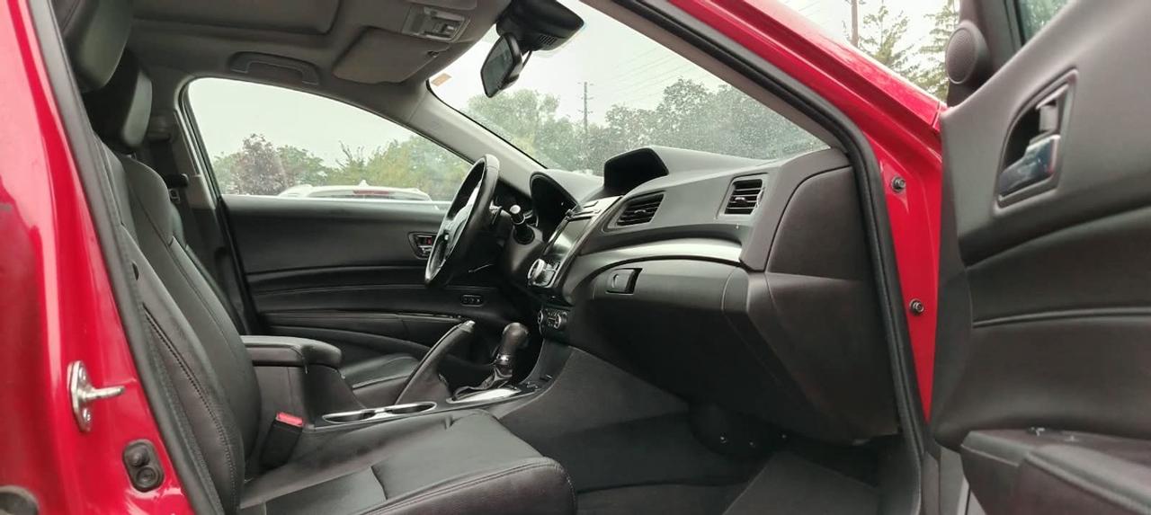 2018 Acura ILX PREMIUM Photo
