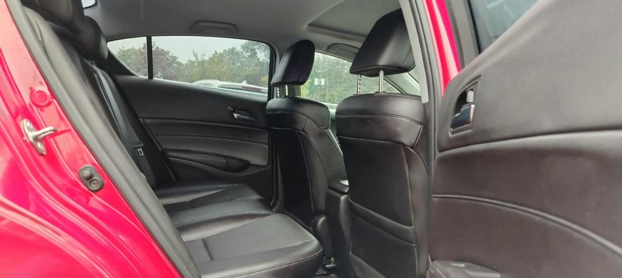 2018 Acura ILX PREMIUM Photo