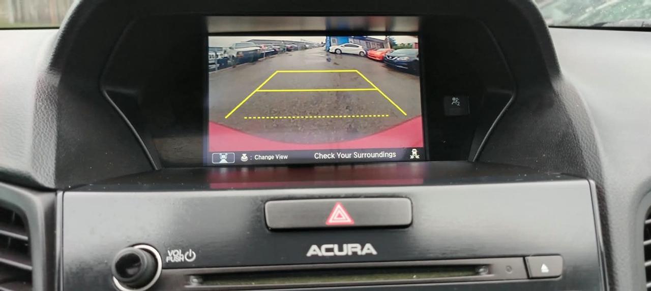 2018 Acura ILX PREMIUM Photo