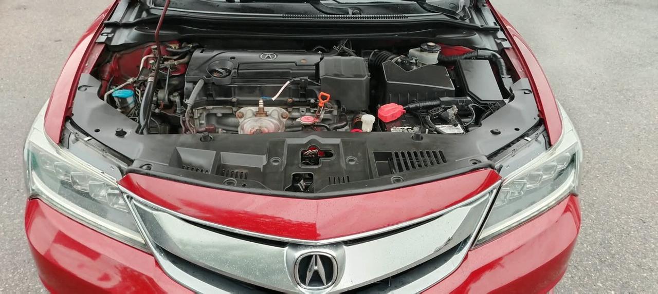2018 Acura ILX PREMIUM Photo