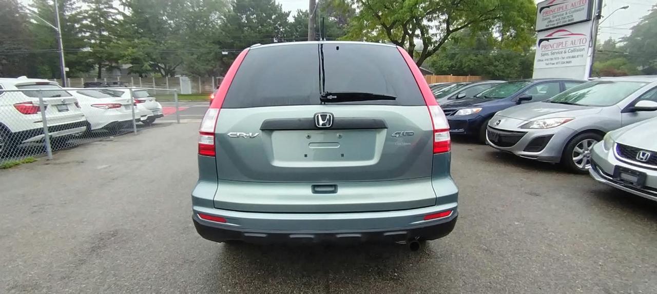 2010 Honda CR-V LX Photo