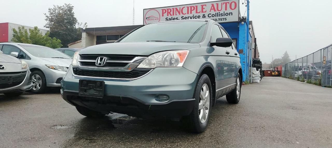 2010 Honda CR-V LX Photo0