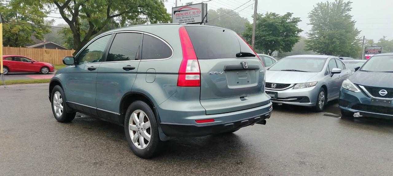 2010 Honda CR-V LX Photo