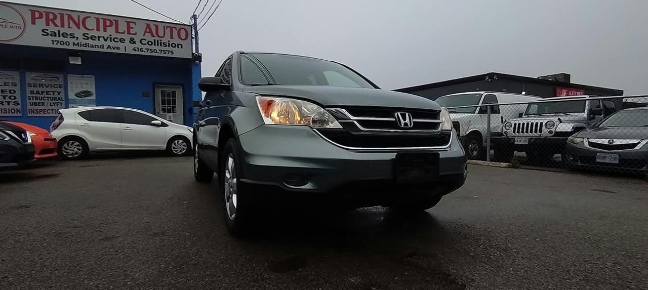 2010 Honda CR-V LX Photo