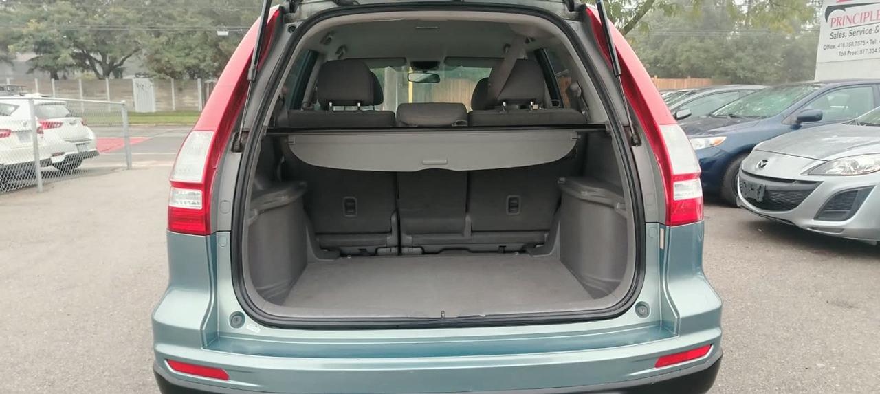 2010 Honda CR-V LX Photo