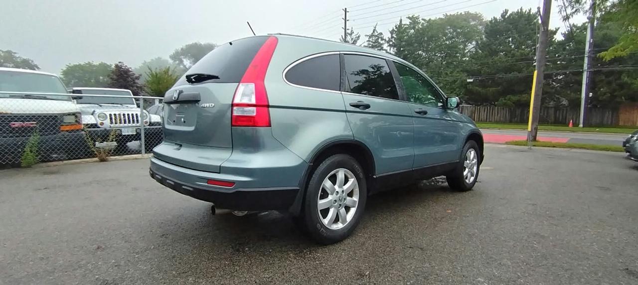 2010 Honda CR-V LX Photo
