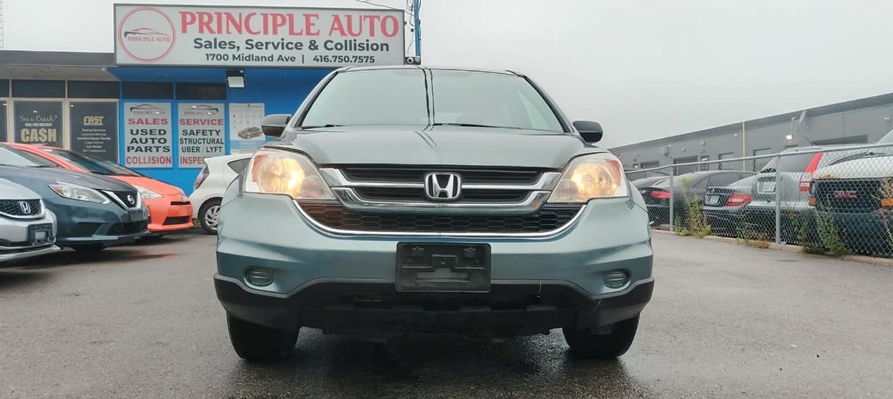 2010 Honda CR-V LX Photo