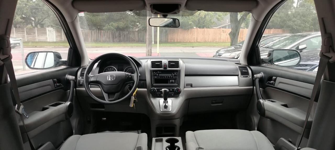 2010 Honda CR-V LX Photo