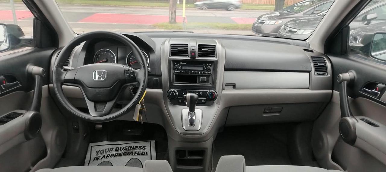 2010 Honda CR-V LX Photo