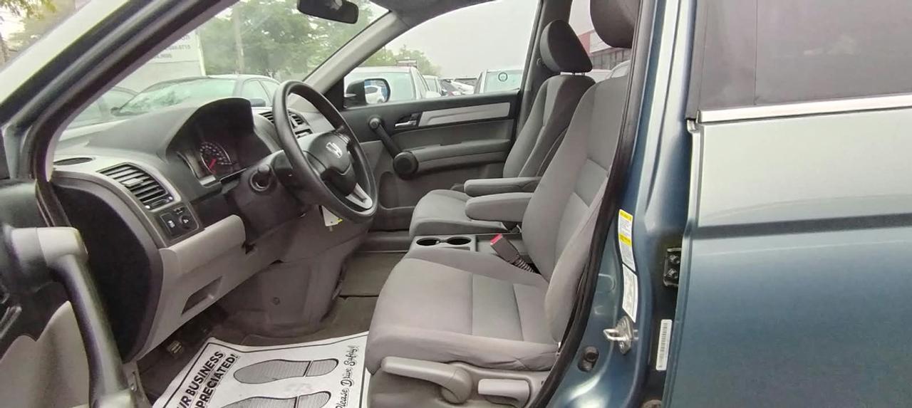 2010 Honda CR-V LX Photo