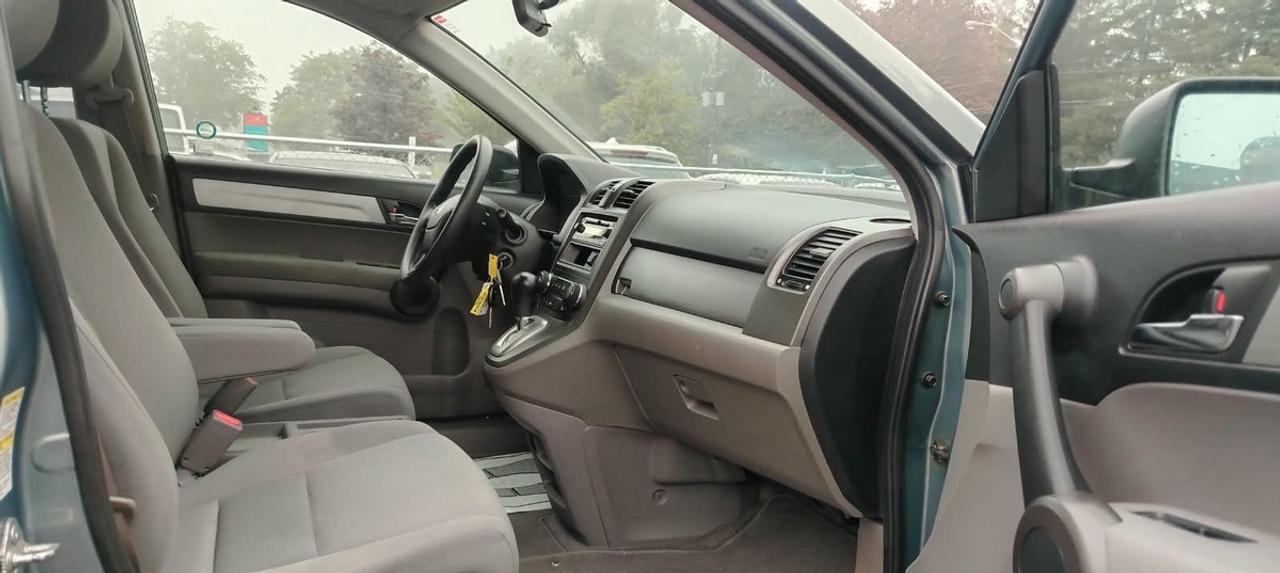 2010 Honda CR-V LX Photo