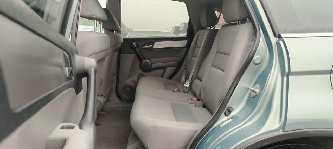 2010 Honda CR-V LX Photo