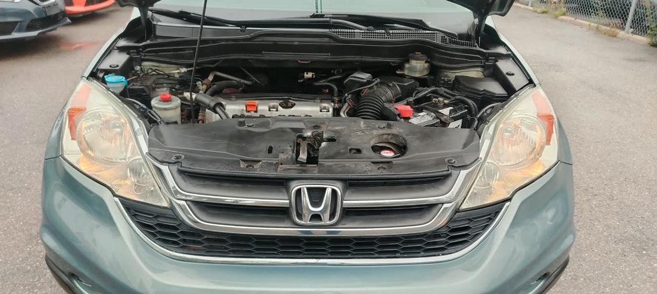 2010 Honda CR-V LX Photo