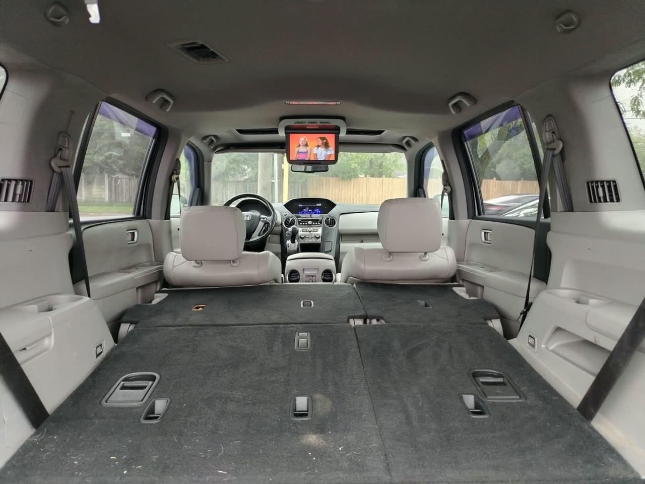 2014 Honda Pilot EX-L Photo