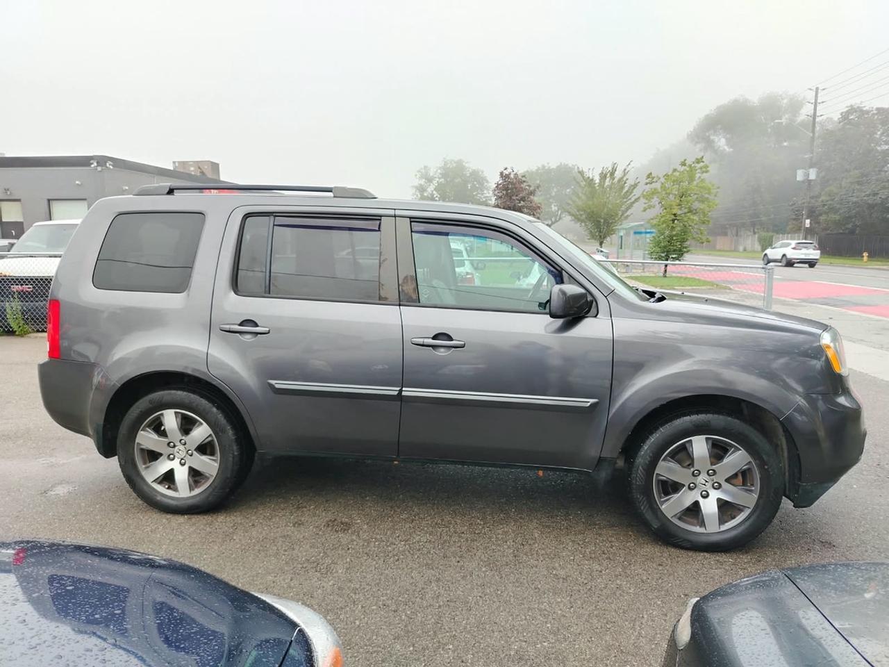 2014 Honda Pilot EX-L Photo
