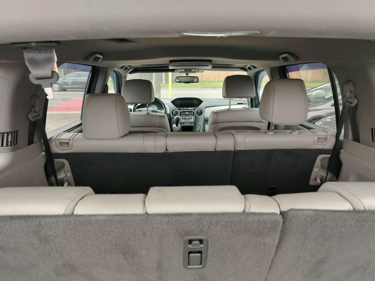 2014 Honda Pilot EX-L Photo