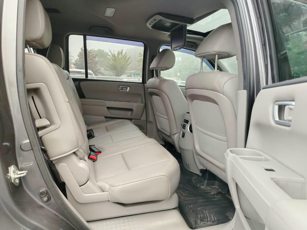 2014 Honda Pilot EX-L Photo