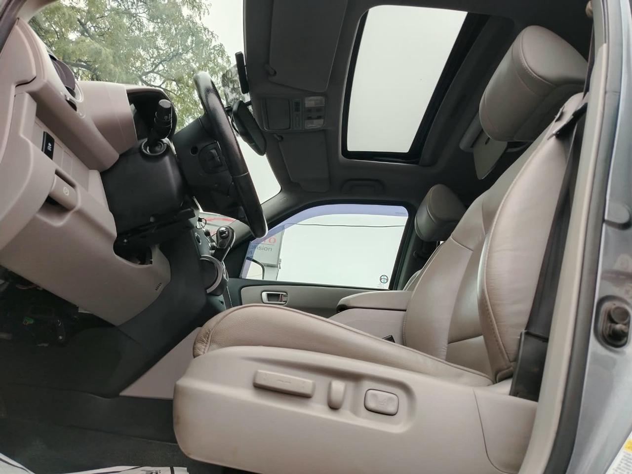 2014 Honda Pilot EX-L Photo
