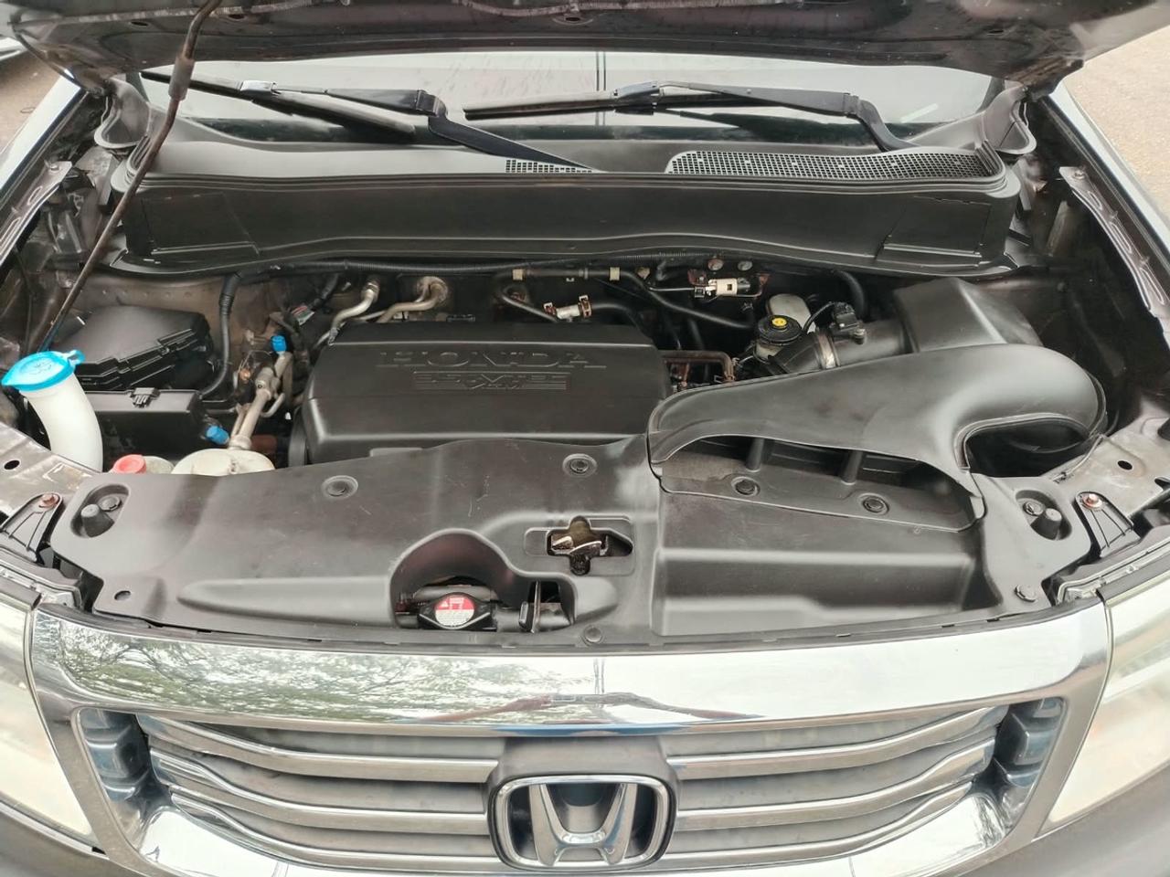 2014 Honda Pilot EX-L Photo