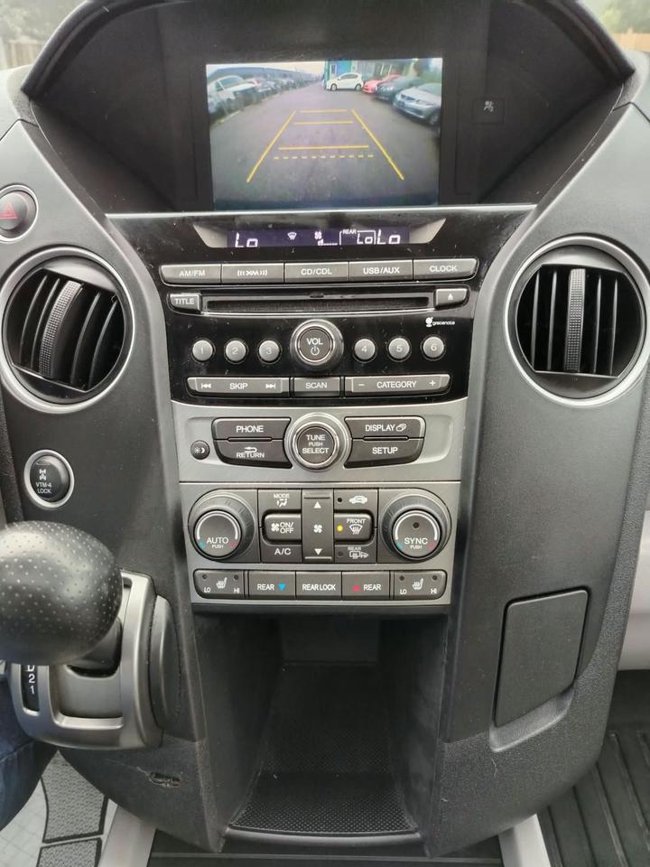 2014 Honda Pilot EX-L Photo