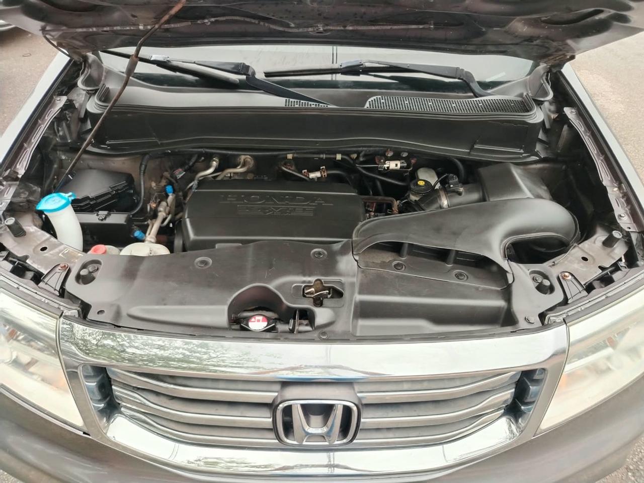 2014 Honda Pilot EX-L Photo