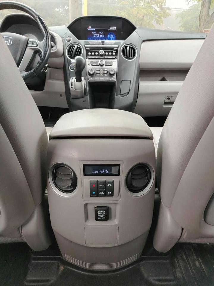 2014 Honda Pilot EX-L Photo