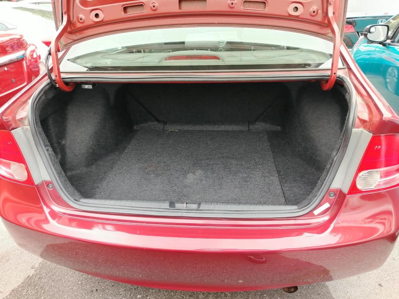 2008 Honda Civic DX Photo