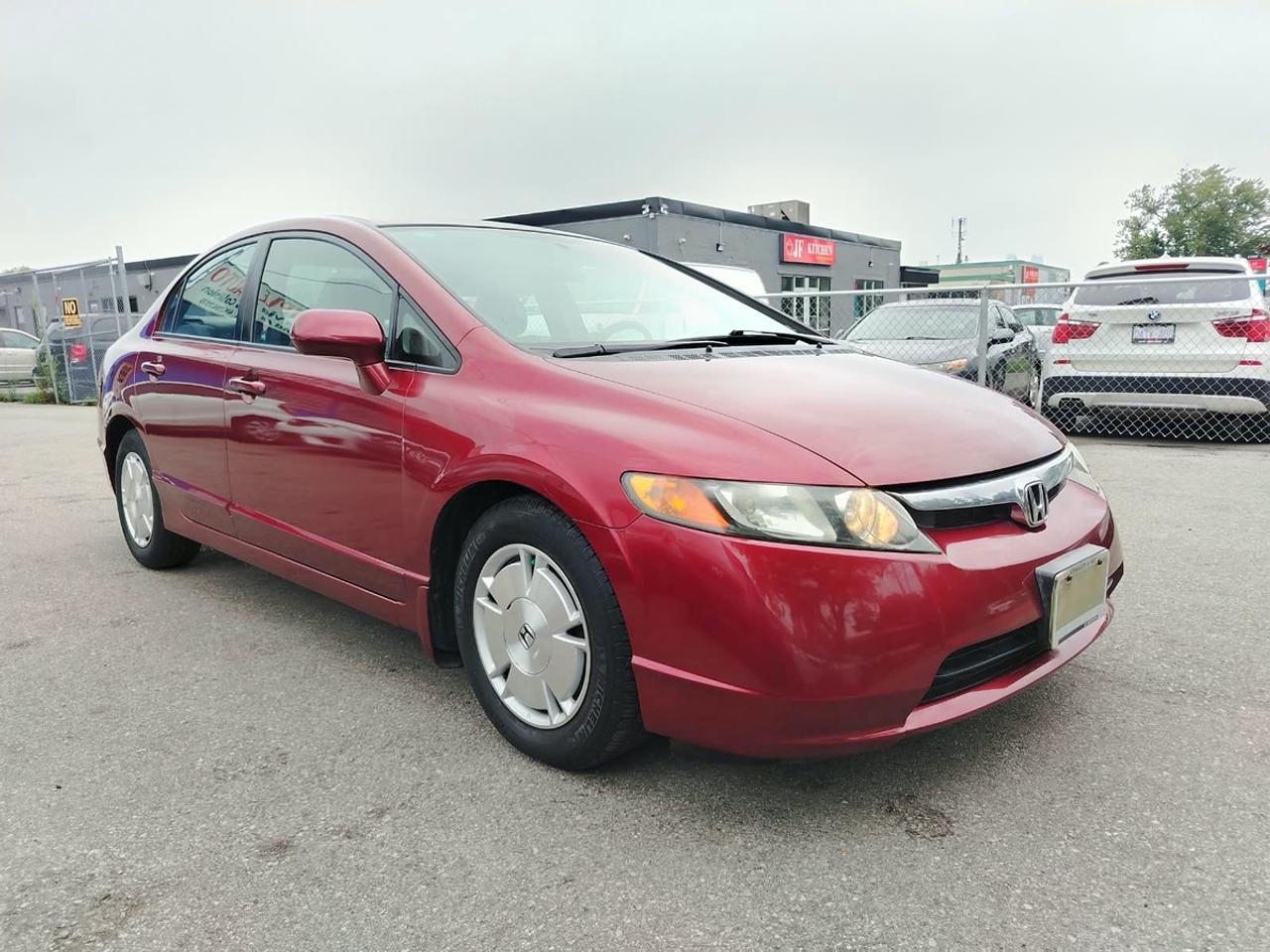 2008 Honda Civic DX Photo