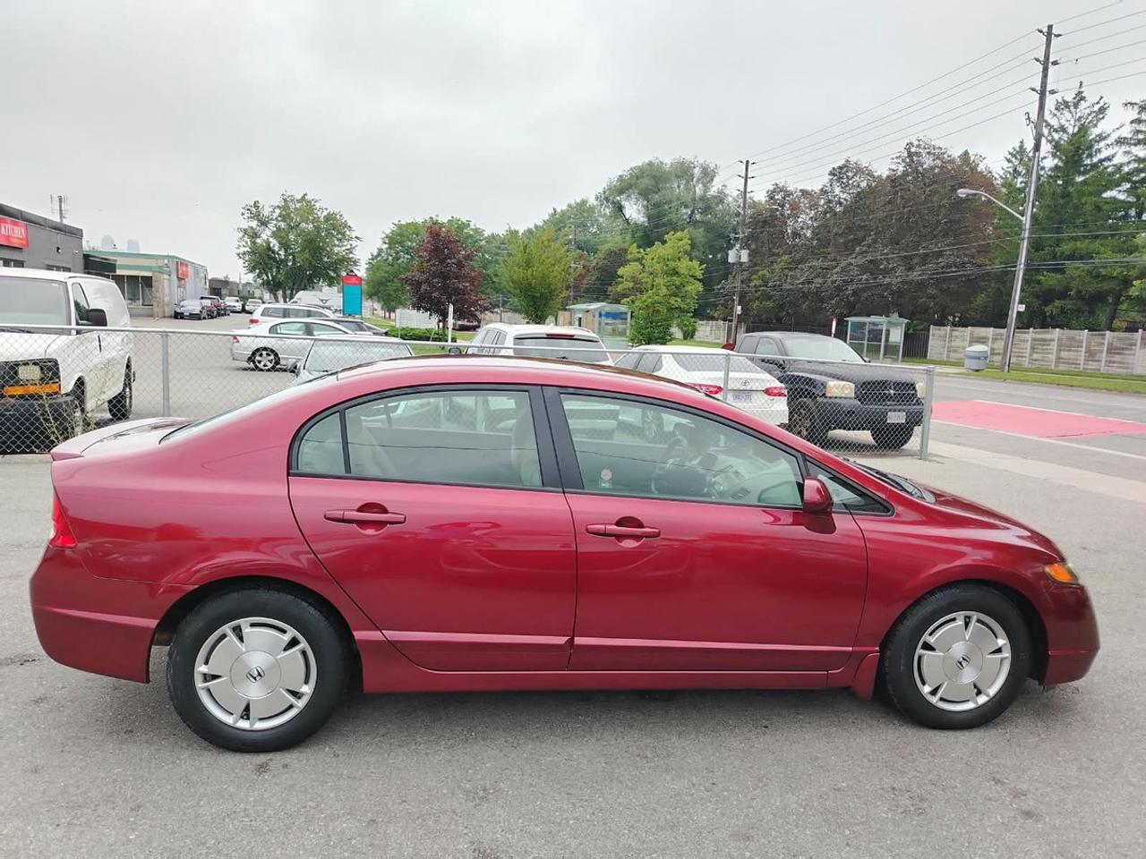 2008 Honda Civic DX Photo