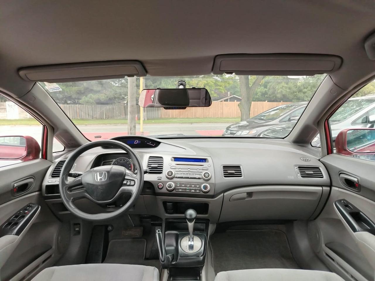 2008 Honda Civic DX Photo