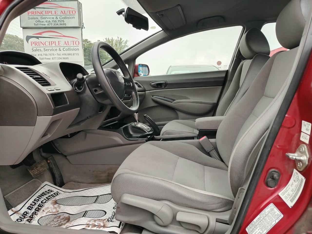 2008 Honda Civic DX Photo