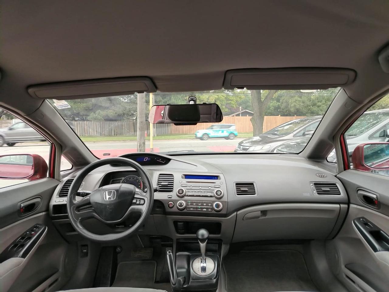 2008 Honda Civic DX Photo