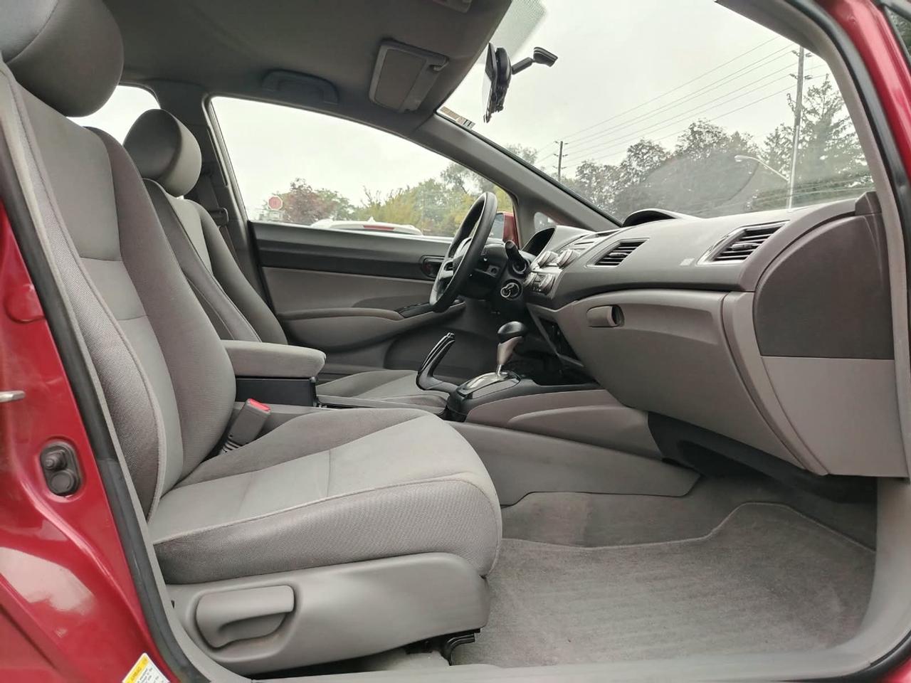 2008 Honda Civic DX Photo