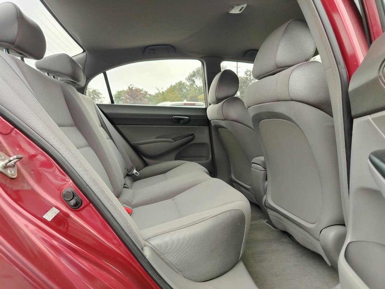 2008 Honda Civic DX Photo