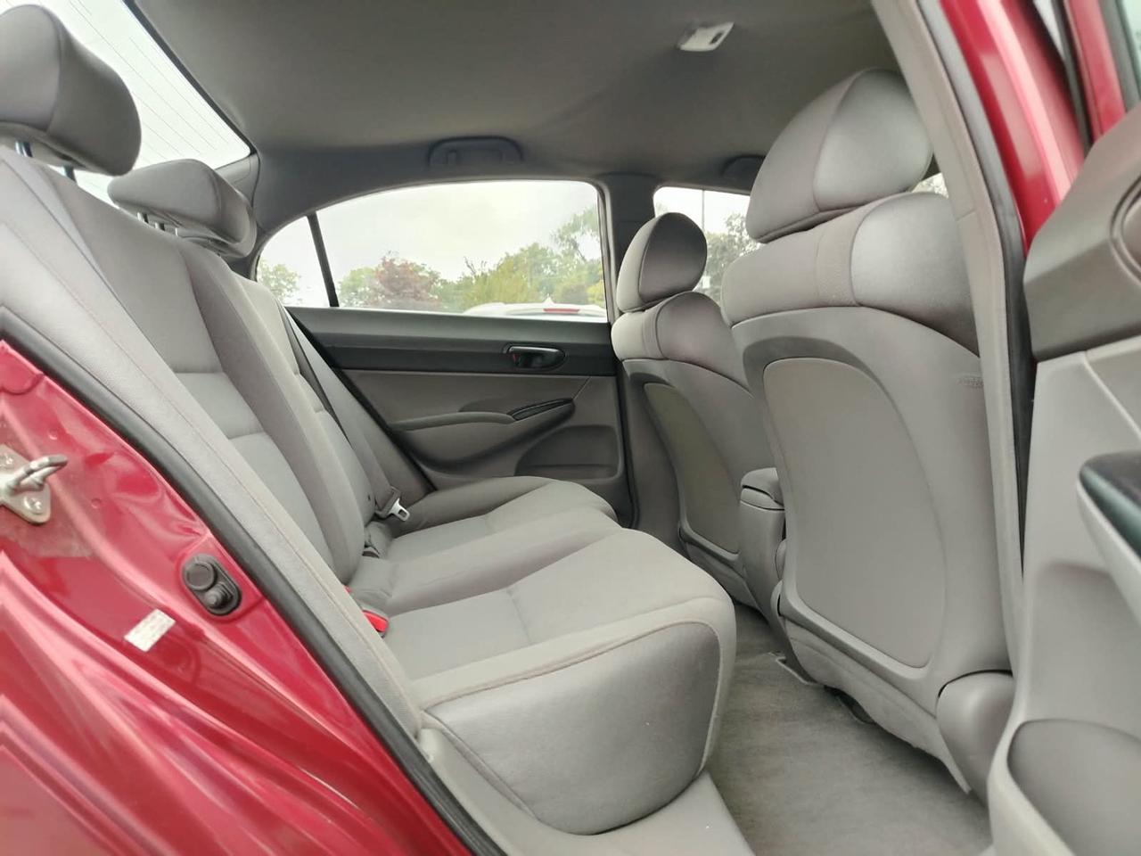 2008 Honda Civic DX Photo