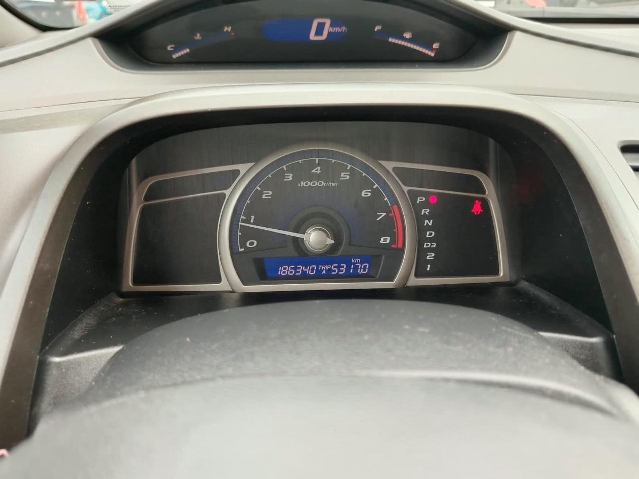 2008 Honda Civic DX Photo