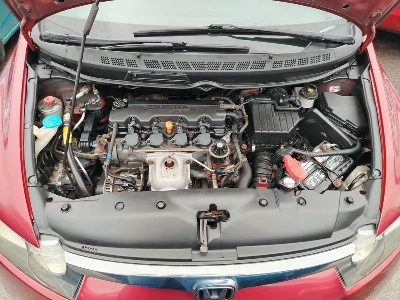 2008 Honda Civic DX Photo