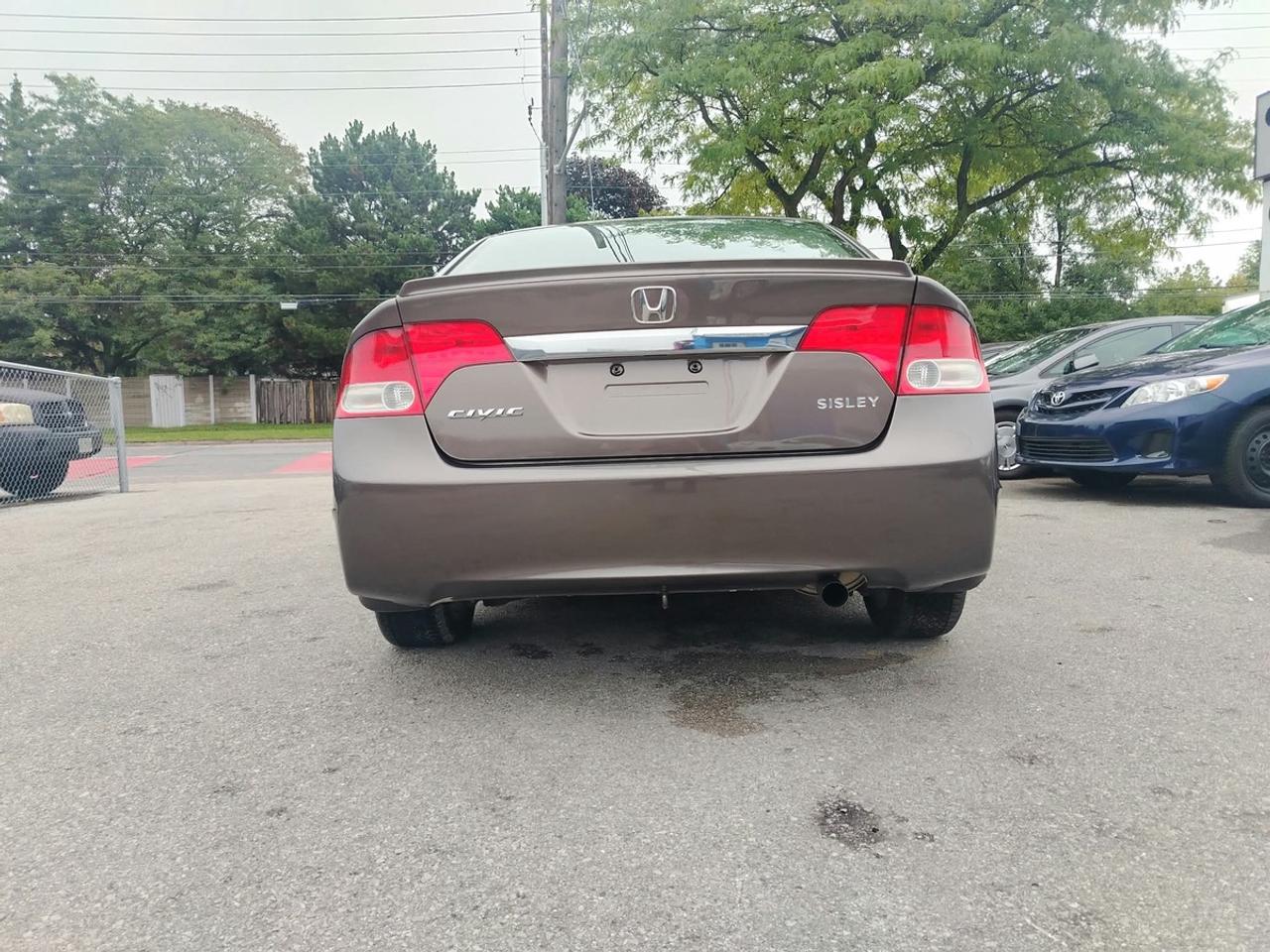 2010 Honda Civic EX-L Photo4