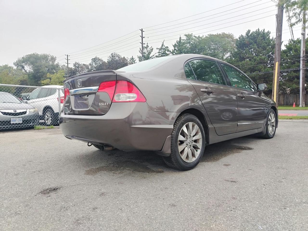 2010 Honda Civic EX-L Photo