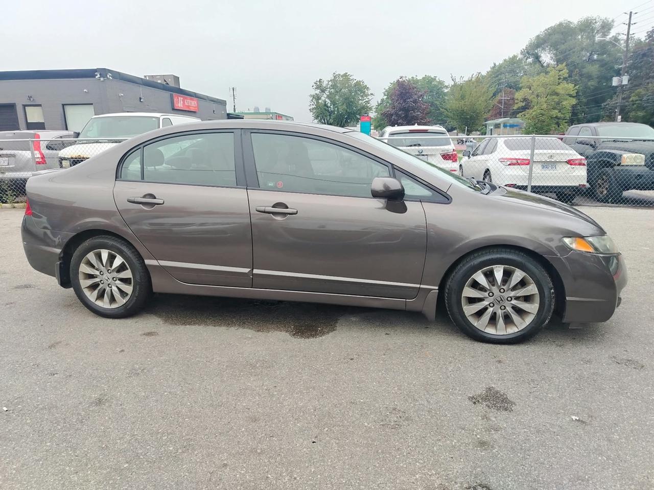 2010 Honda Civic EX-L Photo