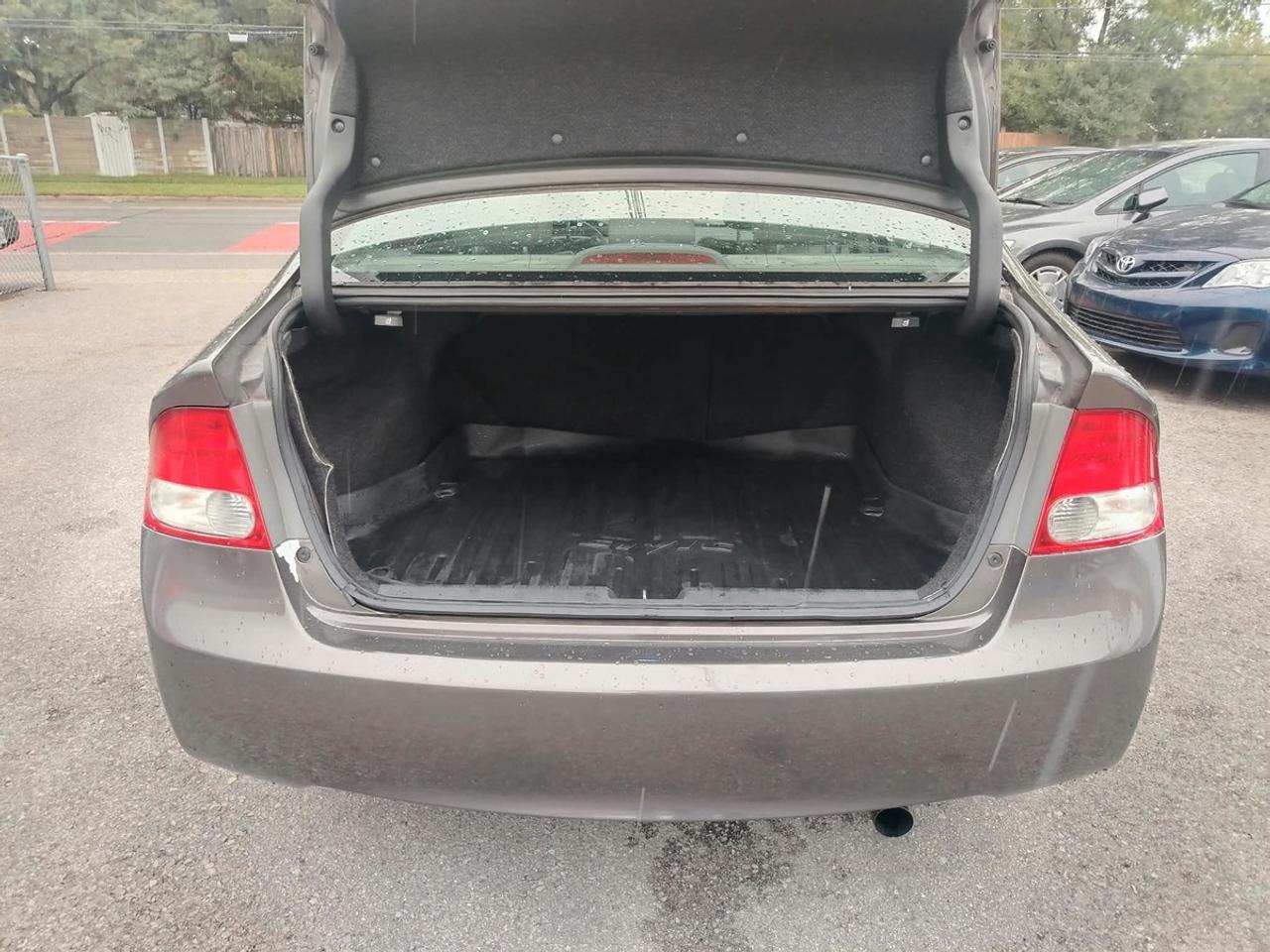 2010 Honda Civic EX-L Photo