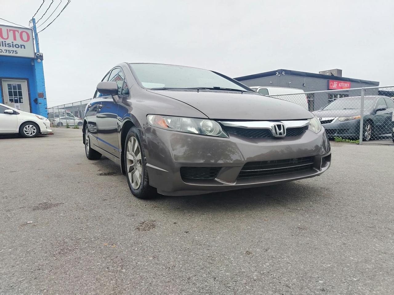 2010 Honda Civic EX-L Photo