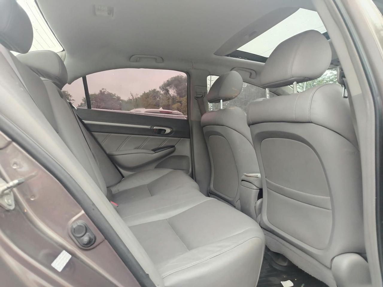 2010 Honda Civic EX-L Photo