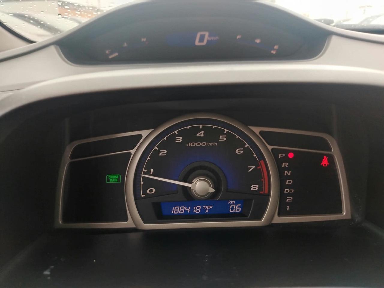 2010 Honda Civic EX-L Photo