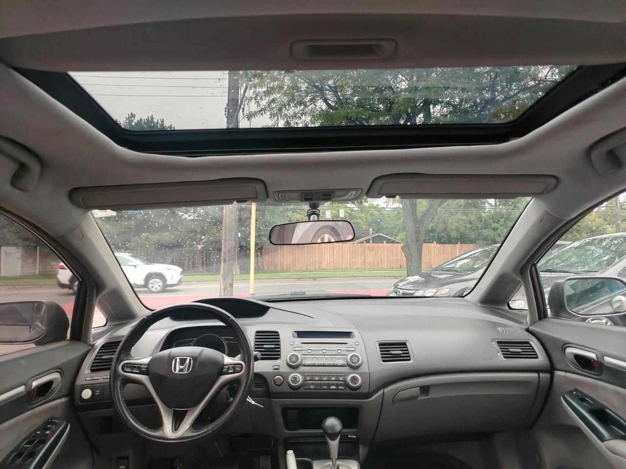2010 Honda Civic EX-L Photo