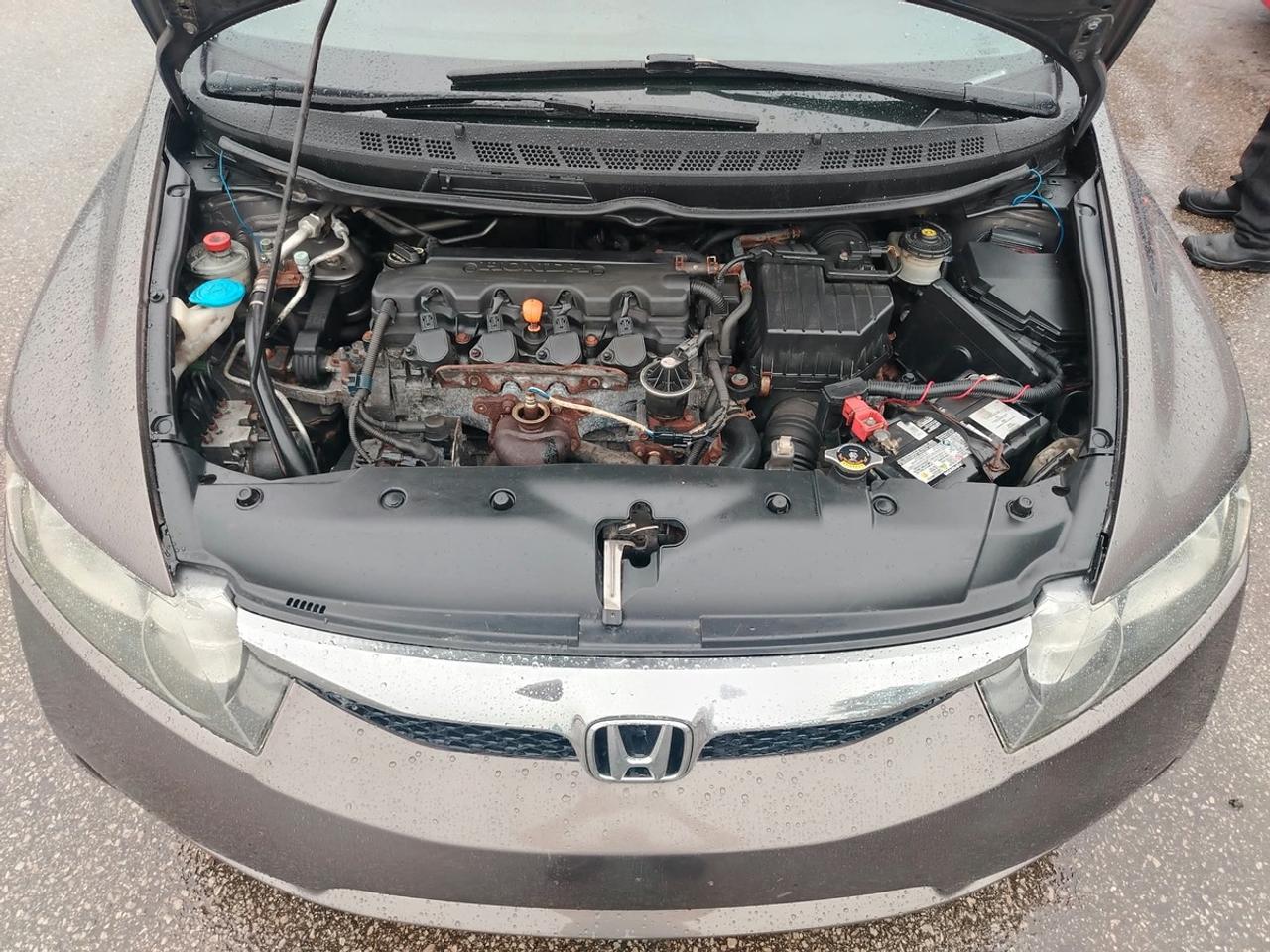 2010 Honda Civic EX-L Photo