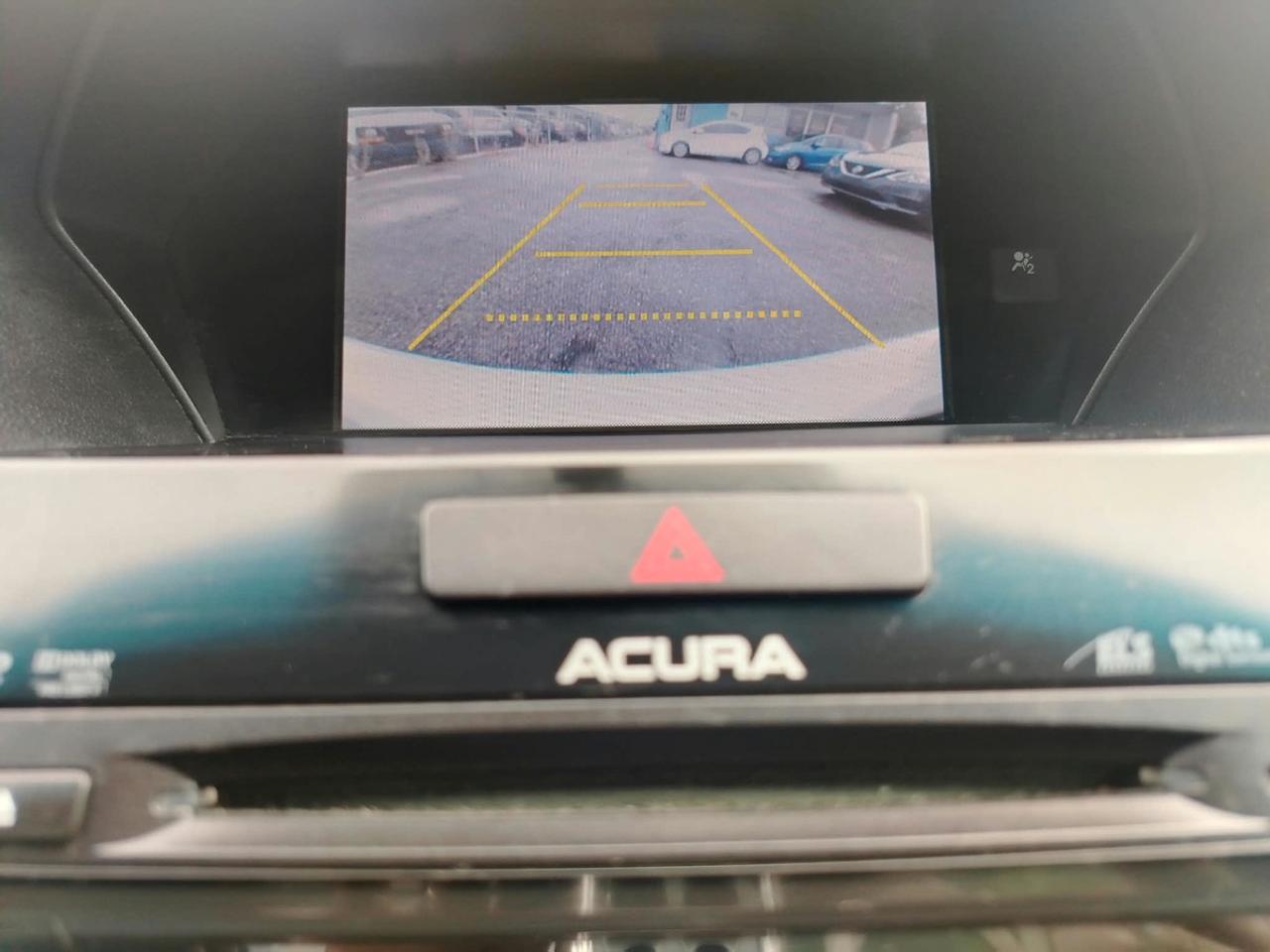 2013 Acura ILX Technology Photo