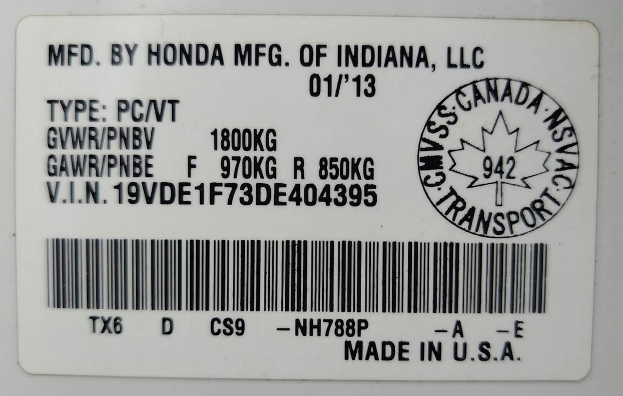 2013 Acura ILX Technology Photo