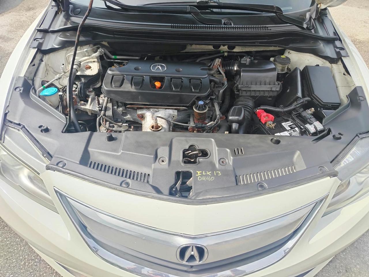 2013 Acura ILX Technology Photo