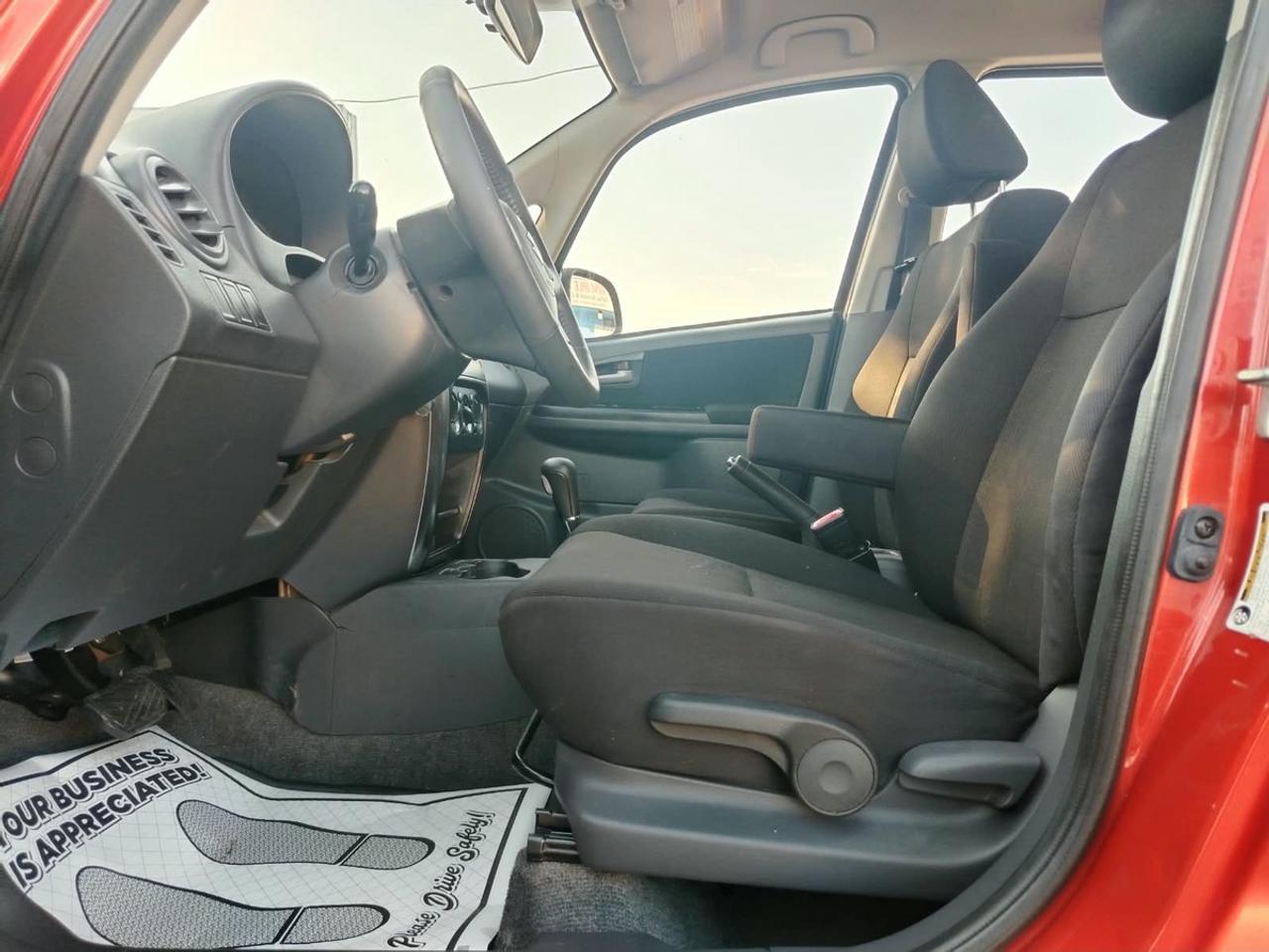 2012 Suzuki SX4 Crossover Premium Photo